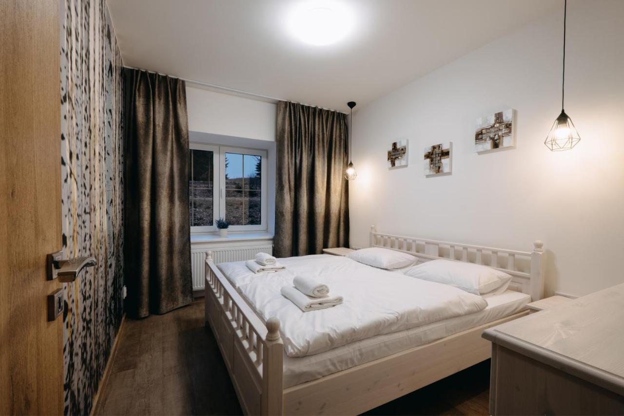 Wellness Penzion Marta Kuklik Bagian luar foto