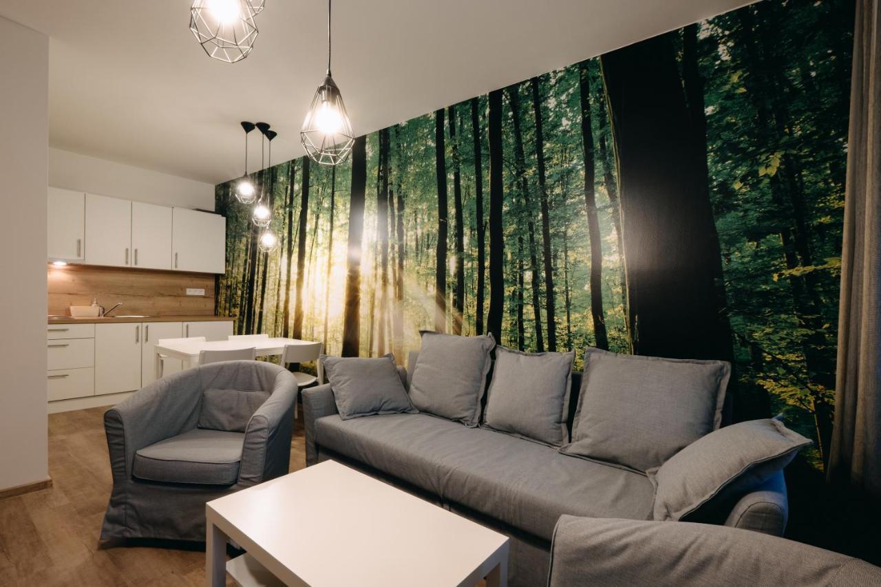 Wellness Penzion Marta Kuklik Bagian luar foto