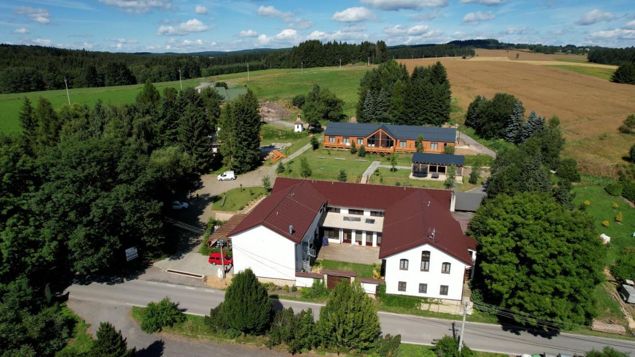 Wellness Penzion Marta Kuklik Bagian luar foto