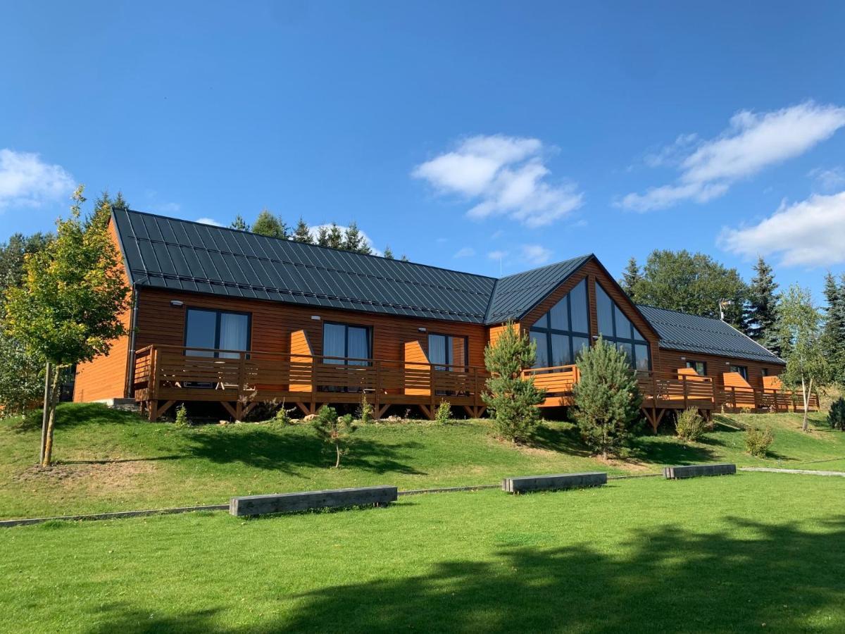 Wellness Penzion Marta Kuklik Bagian luar foto