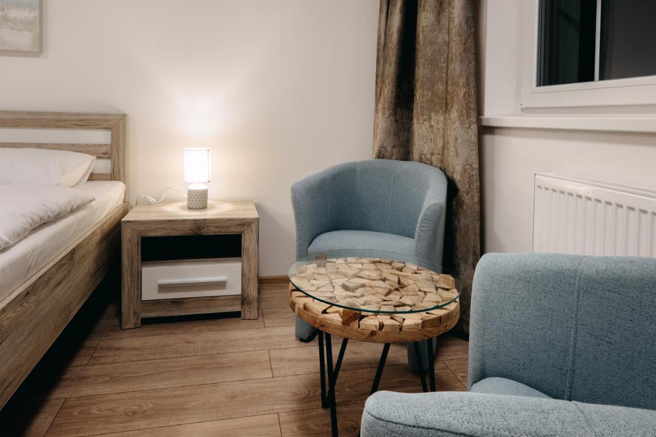 Wellness Penzion Marta Kuklik Bagian luar foto