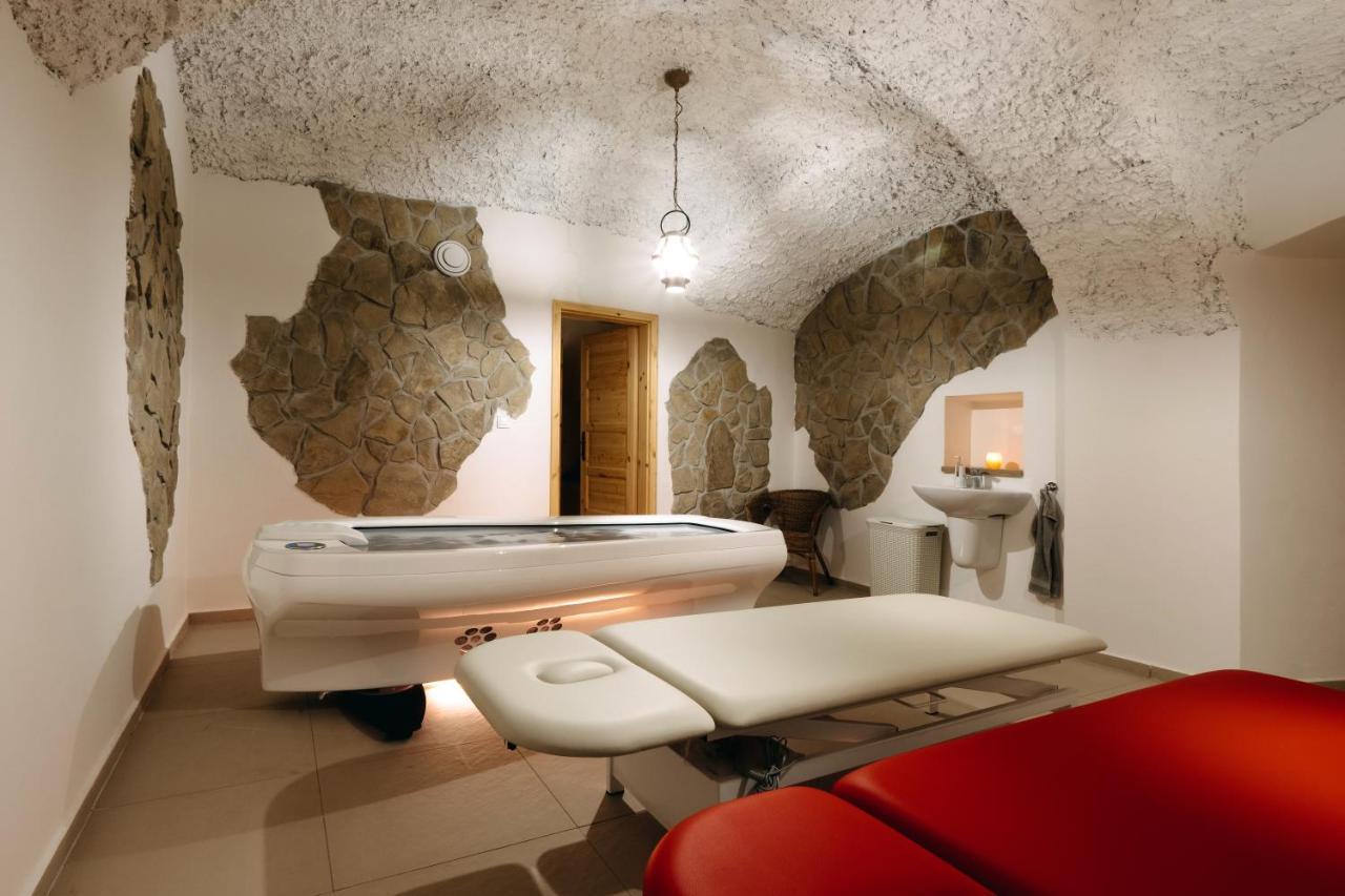 Wellness Penzion Marta Kuklik Bagian luar foto