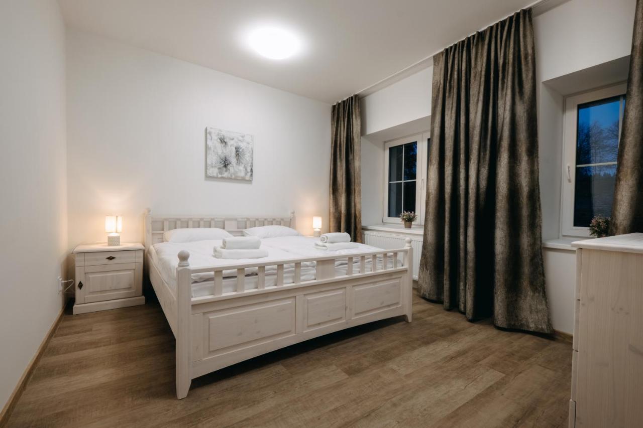 Wellness Penzion Marta Kuklik Bagian luar foto