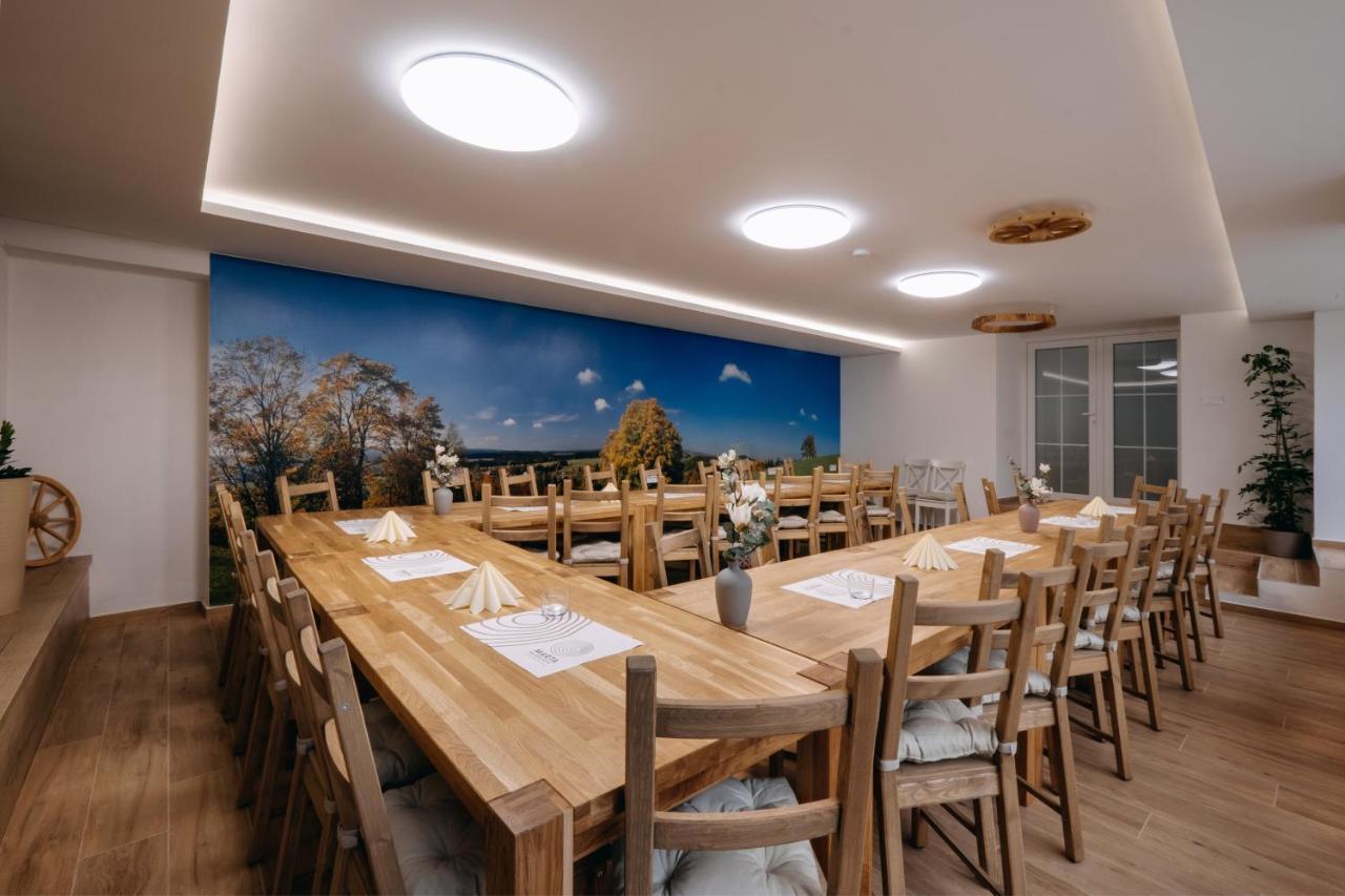 Wellness Penzion Marta Kuklik Bagian luar foto