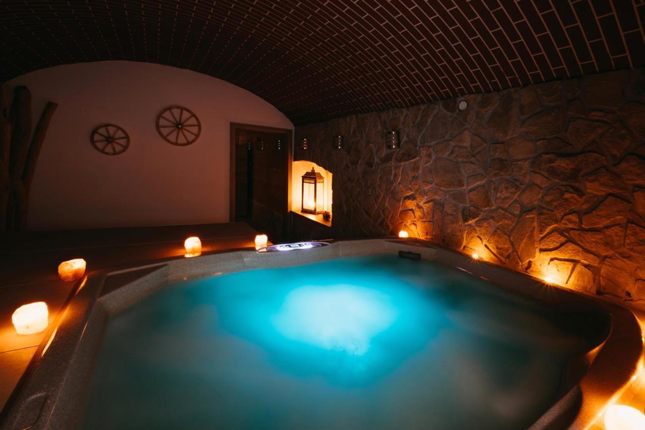 Wellness Penzion Marta Kuklik Bagian luar foto
