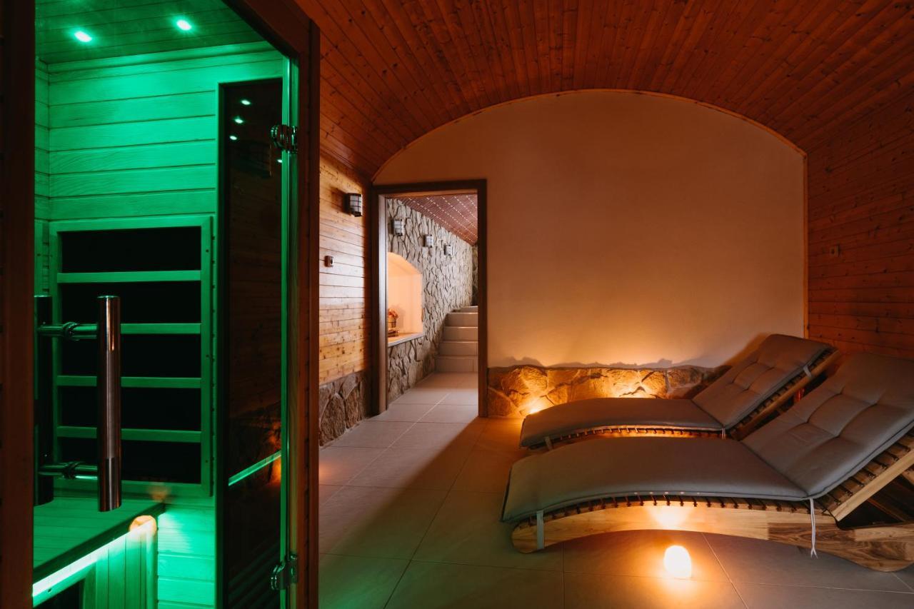 Wellness Penzion Marta Kuklik Bagian luar foto