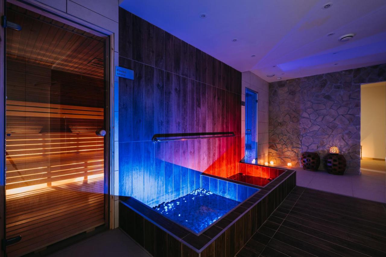 Wellness Penzion Marta Kuklik Bagian luar foto