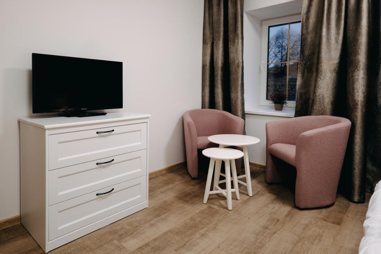 Wellness Penzion Marta Kuklik Bagian luar foto