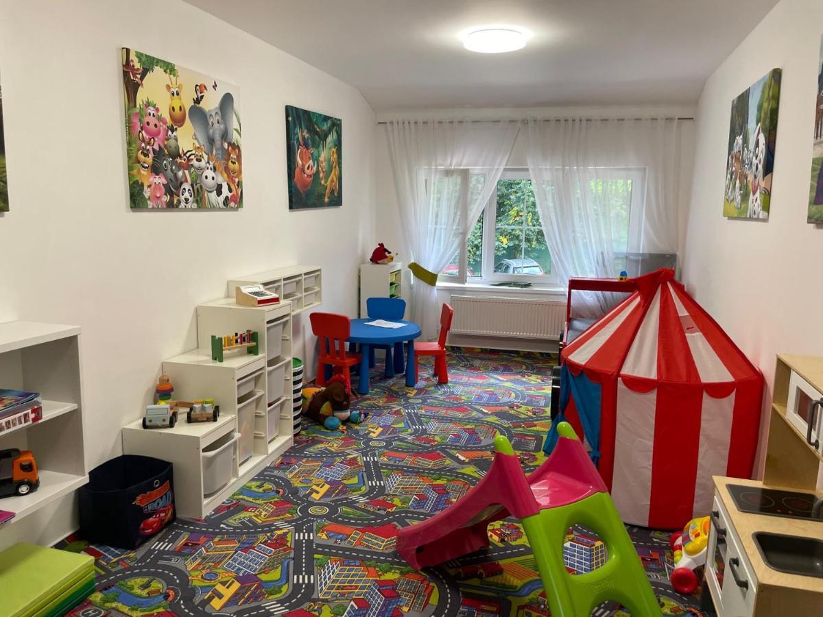 Wellness Penzion Marta Kuklik Bagian luar foto