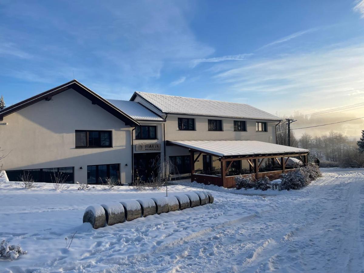 Wellness Penzion Marta Kuklik Bagian luar foto