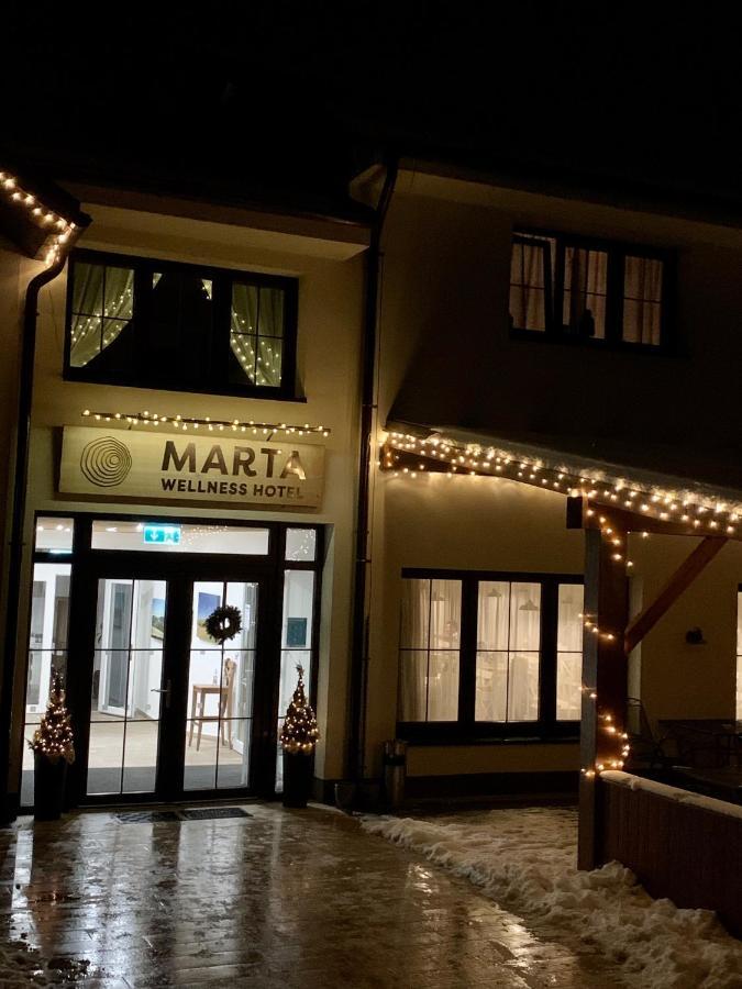 Wellness Penzion Marta Kuklik Bagian luar foto