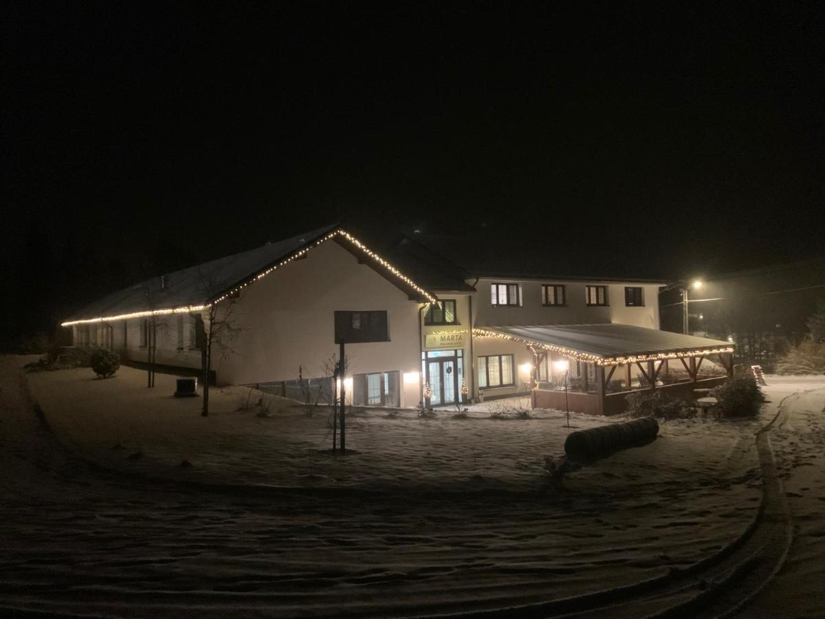 Wellness Penzion Marta Kuklik Bagian luar foto