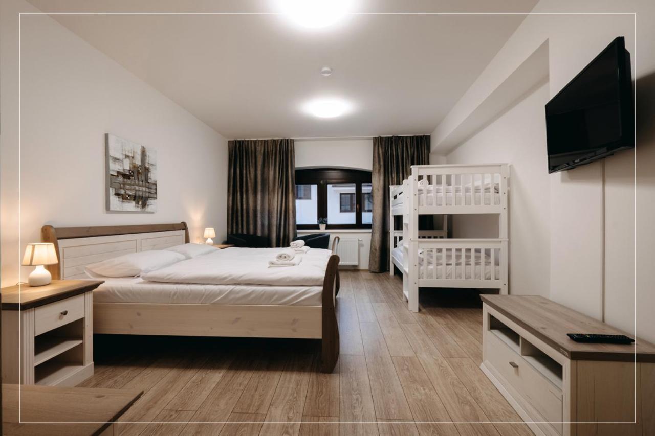 Wellness Penzion Marta Kuklik Bagian luar foto