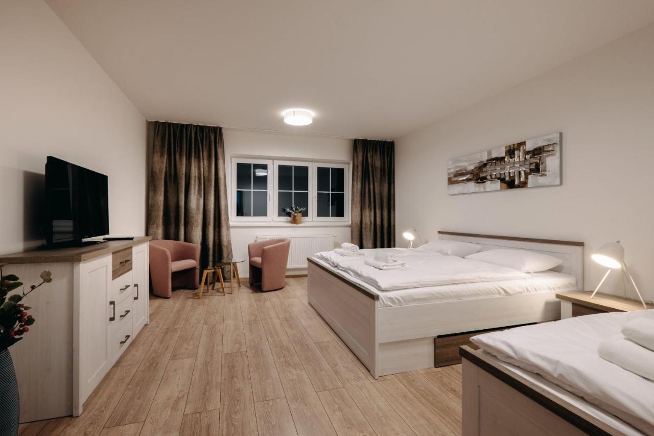 Wellness Penzion Marta Kuklik Bagian luar foto