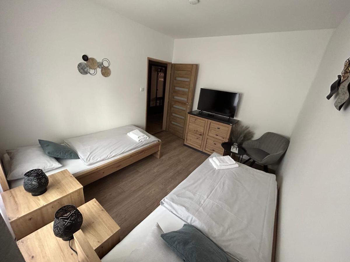 Wellness Penzion Marta Kuklik Bagian luar foto