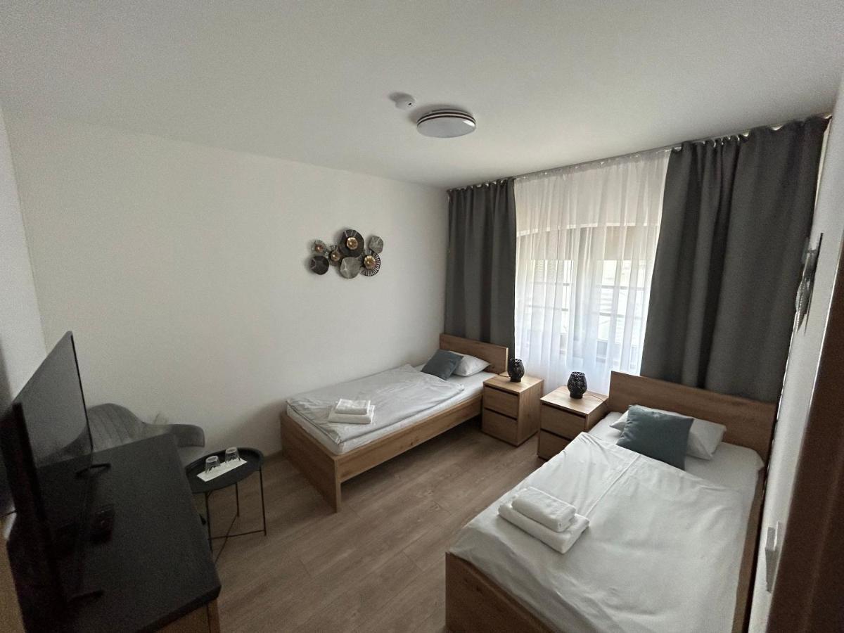 Wellness Penzion Marta Kuklik Bagian luar foto