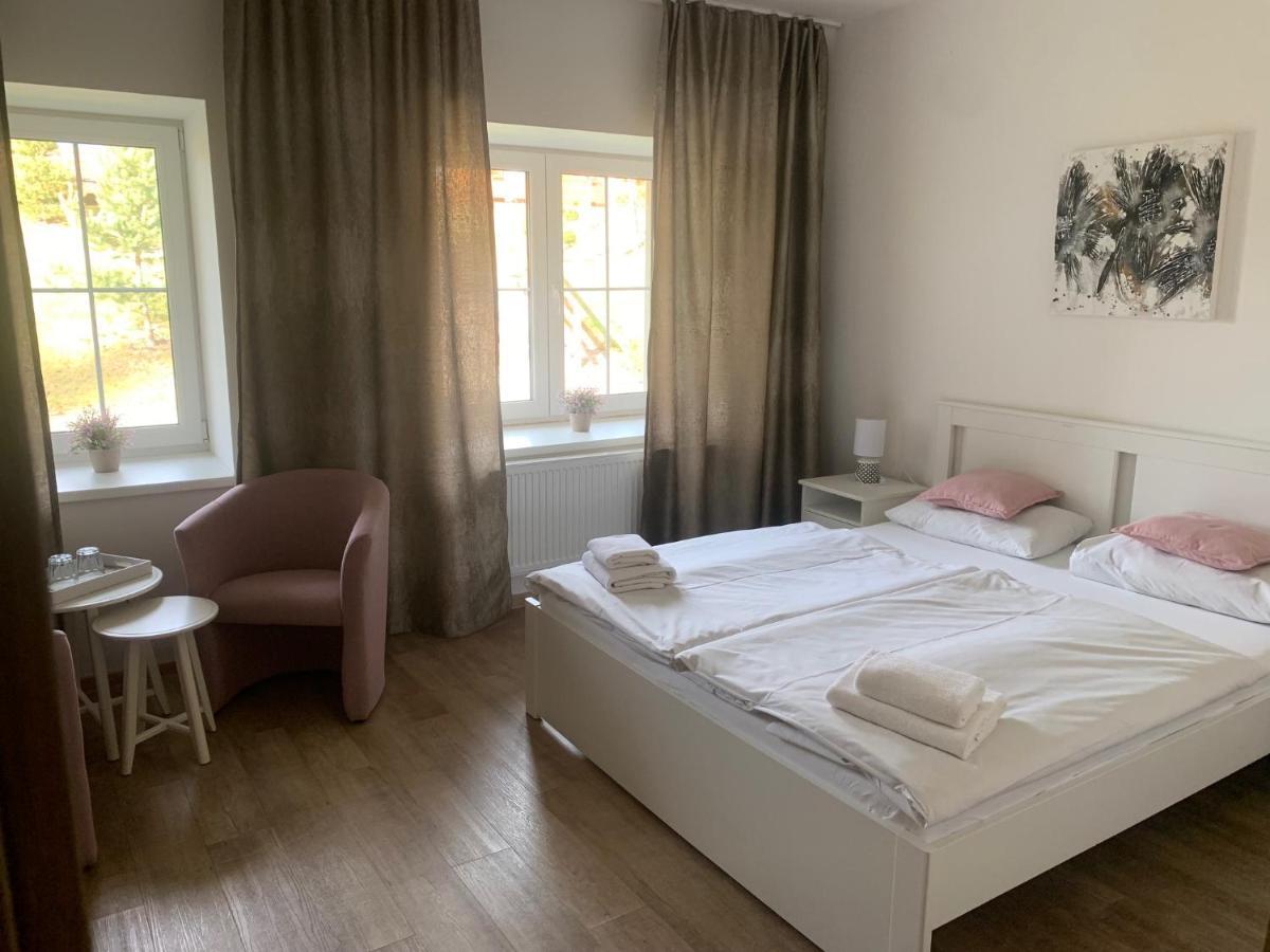 Wellness Penzion Marta Kuklik Bagian luar foto