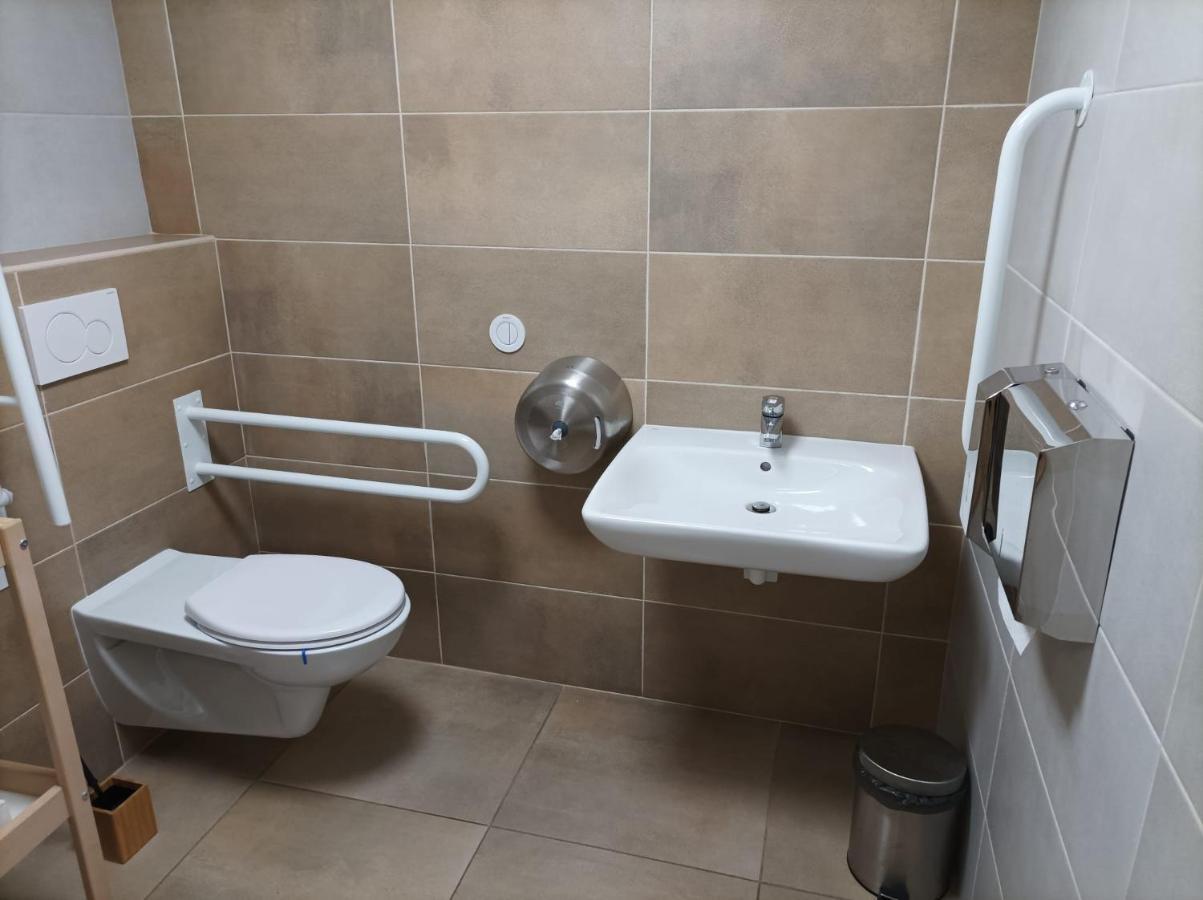 Wellness Penzion Marta Kuklik Bagian luar foto