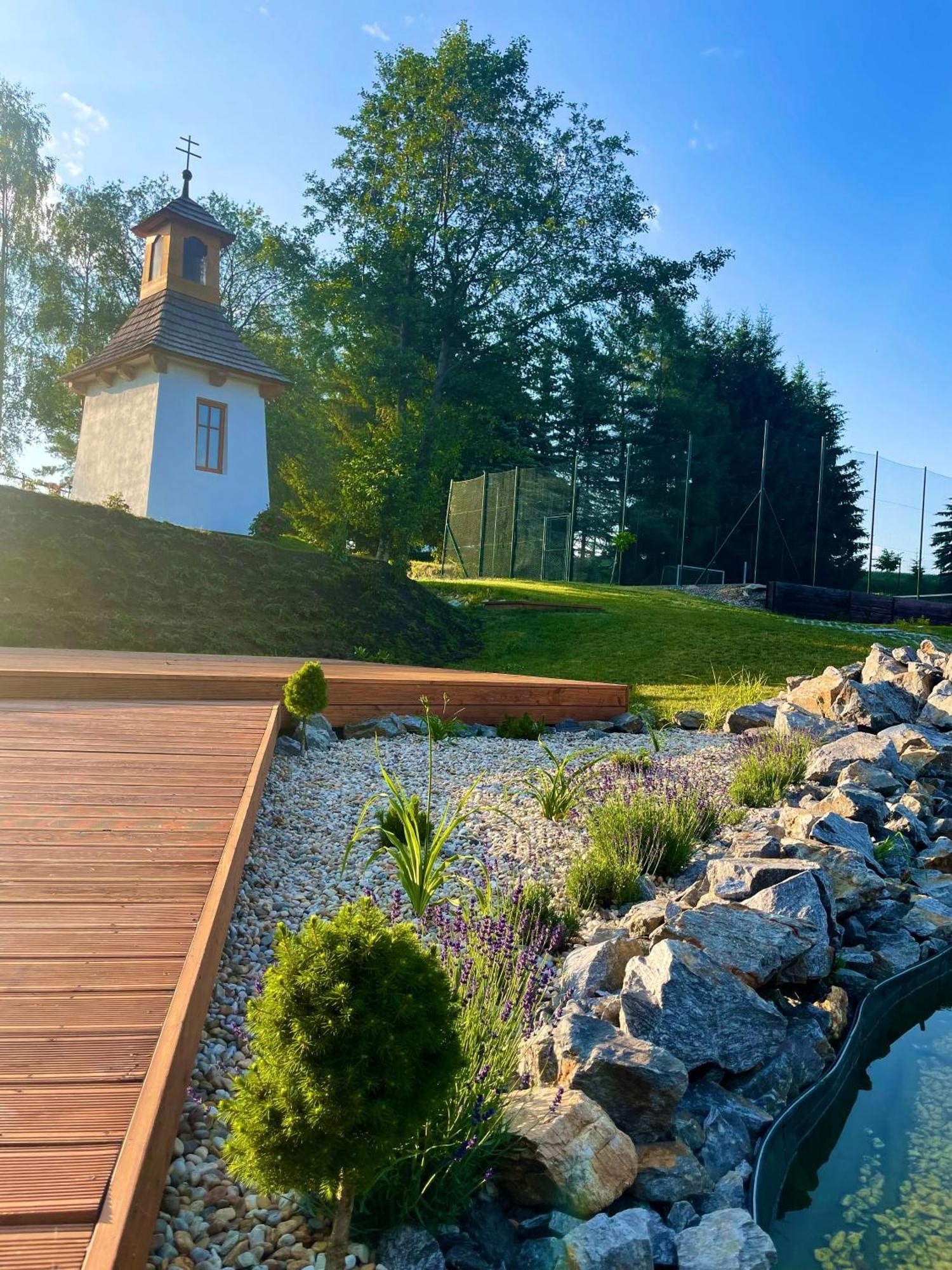 Wellness Penzion Marta Kuklik Bagian luar foto