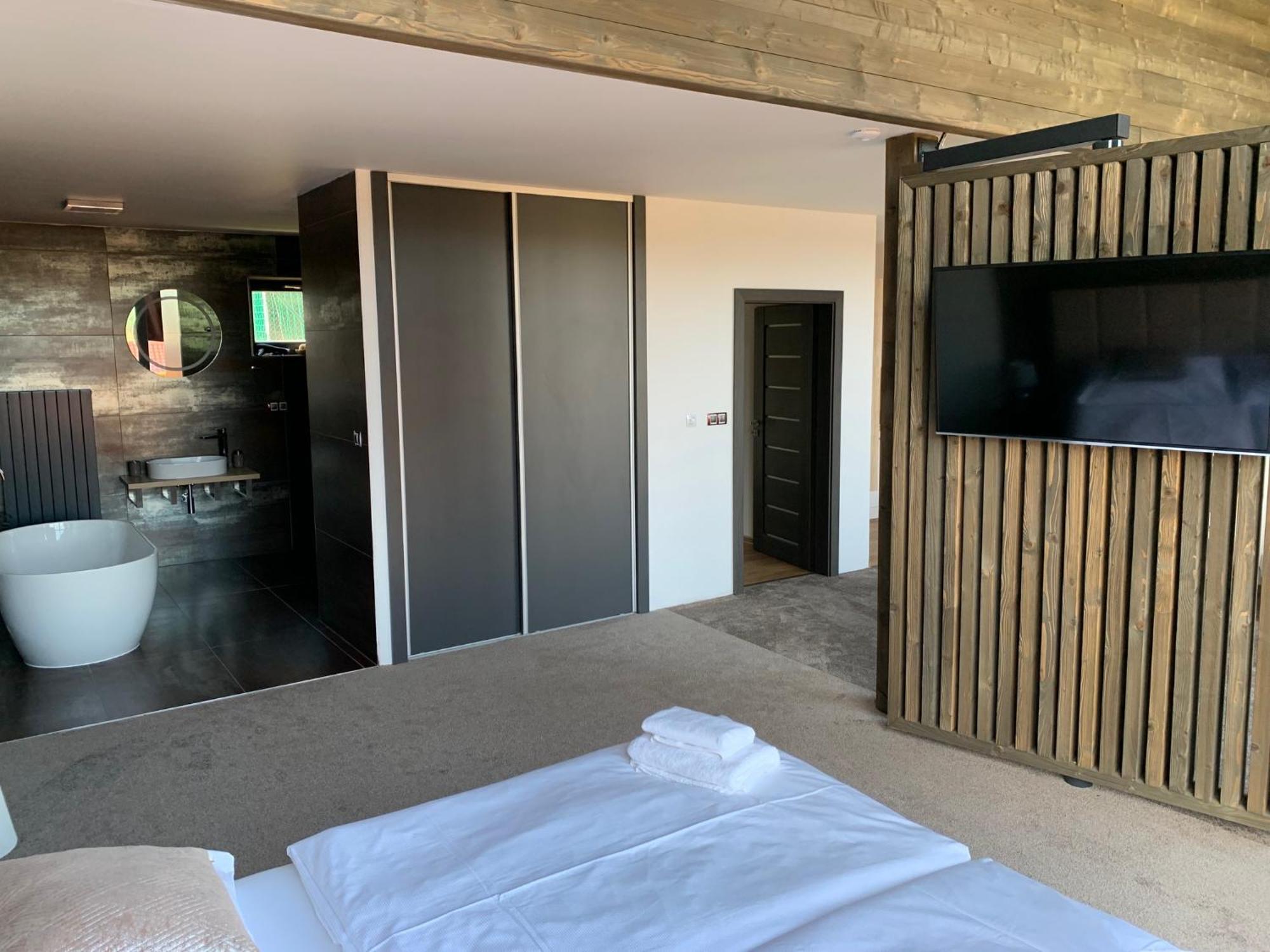 Wellness Penzion Marta Kuklik Bagian luar foto