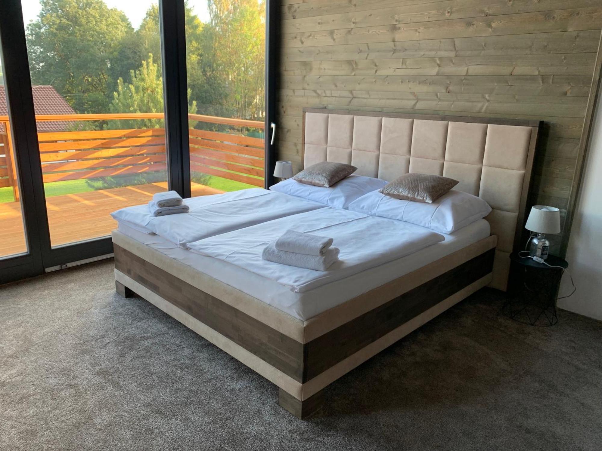 Wellness Penzion Marta Kuklik Bagian luar foto