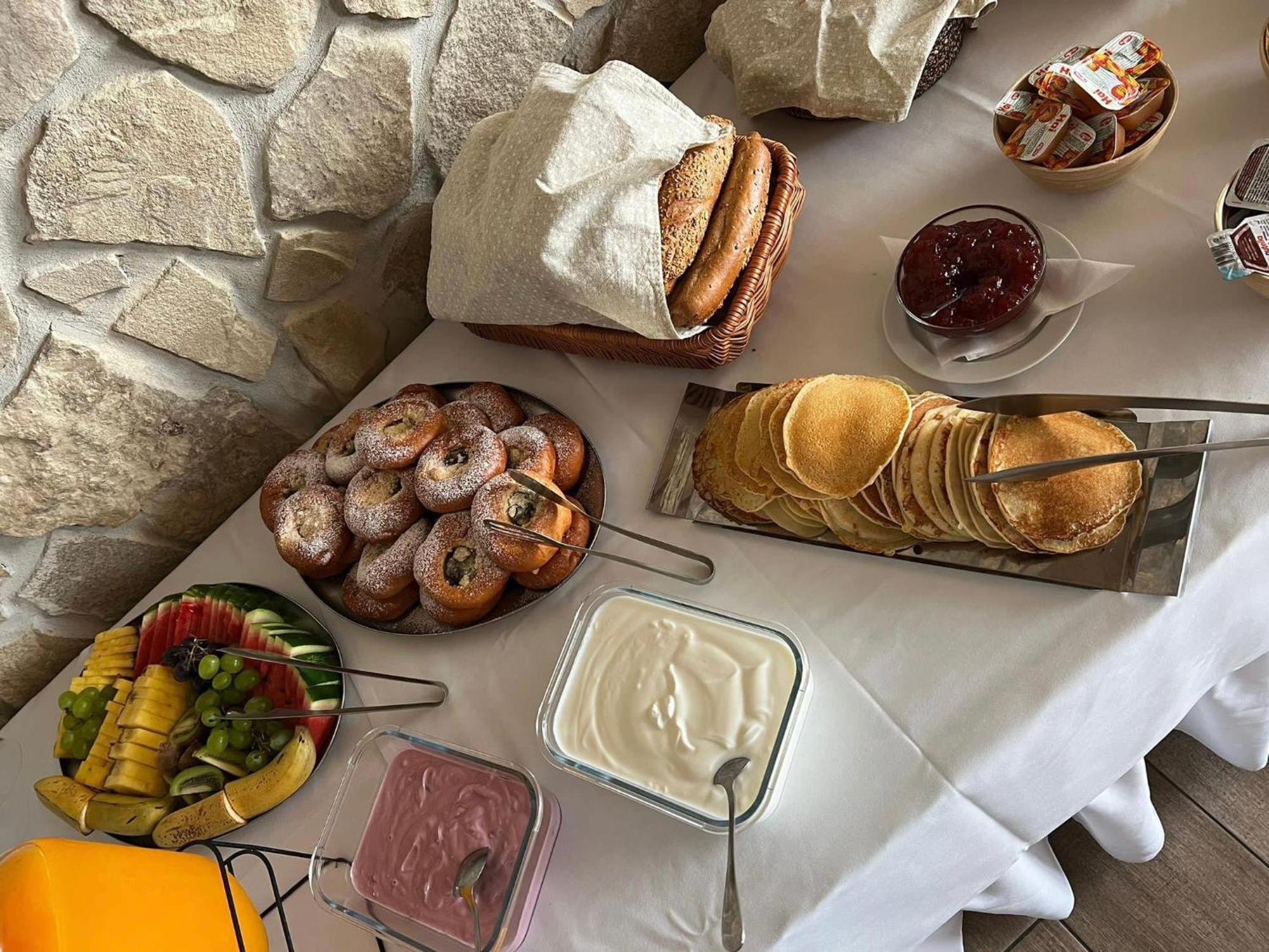 Wellness Penzion Marta Kuklik Bagian luar foto